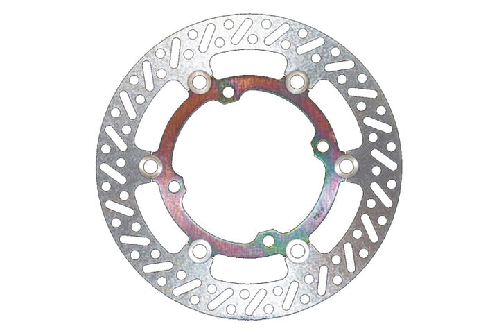 EBC 06-07 Kawasaki KX 250 R Front Left Standard Rotor — MD6264D