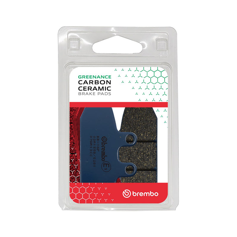 Brembo Brake Pads (07GR13CC)