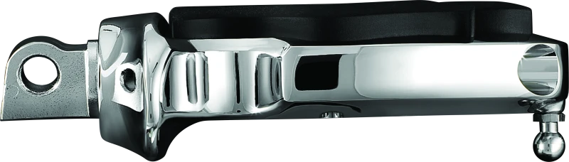 Kuryakyn Flamin Pegs With Male Mount Adapter