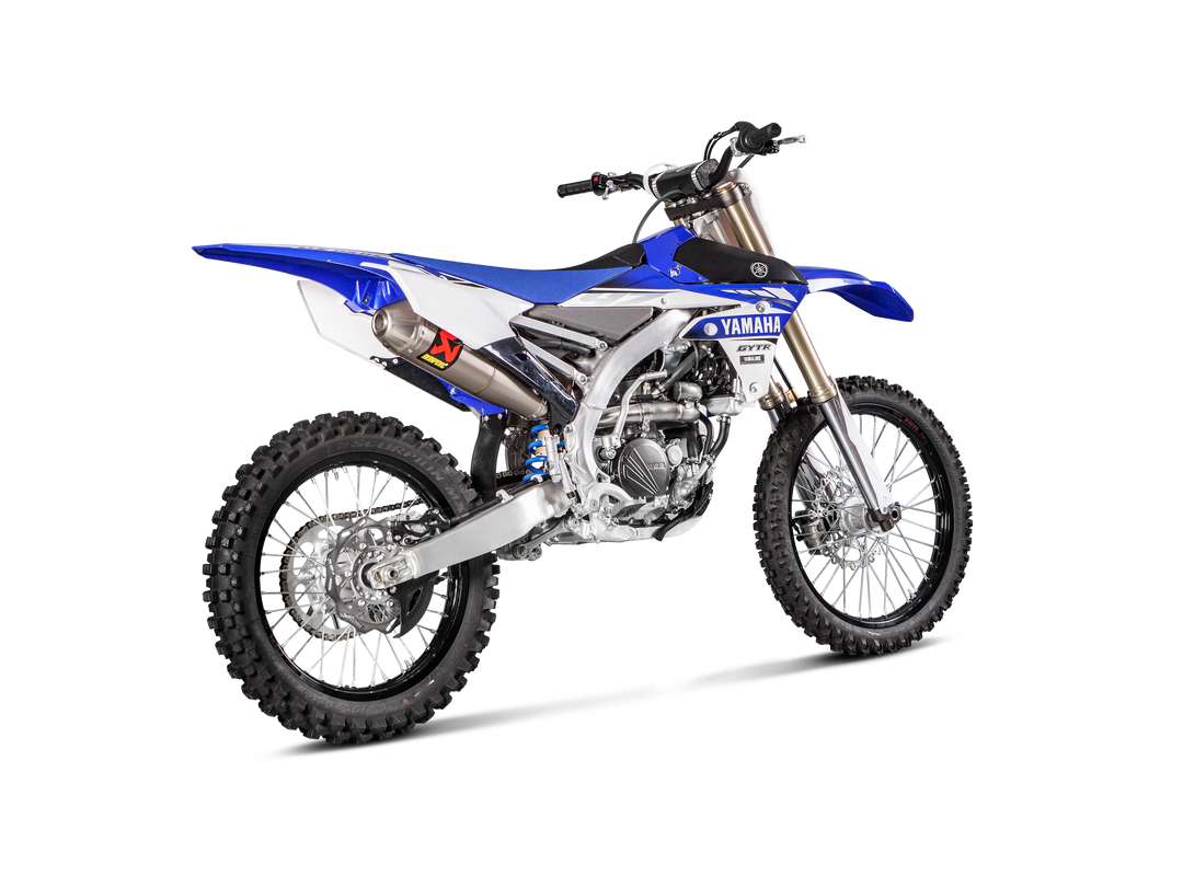 Akrapovic Evolution Exhaust System Yamaha YZ250F / YZ250FX / WR250F 2014-2018
