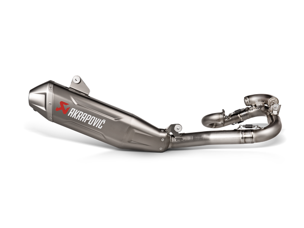 Akrapovic Evolution Exhaust System Yamaha YZ450F 2023-2025