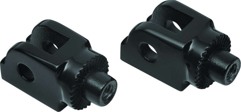 Kuryakyn Splined Driver Peg Adapter Black