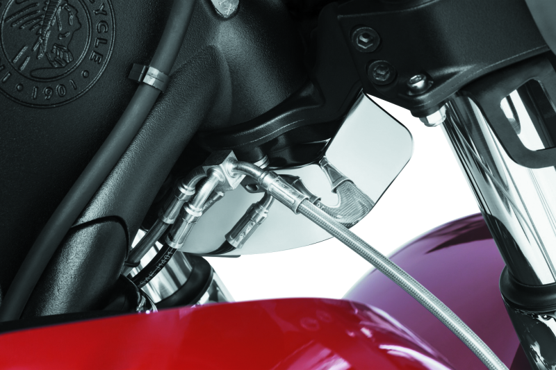 Kuryakyn Wind Deflectors
