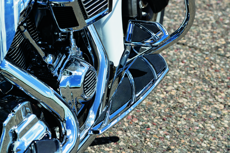 Kuryakyn Phantom Brake Pedal Pads