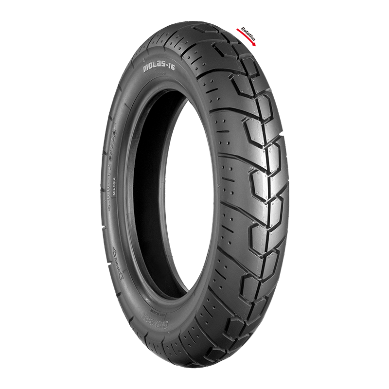 Bridgestone ML16 — 4.00-10 Rear