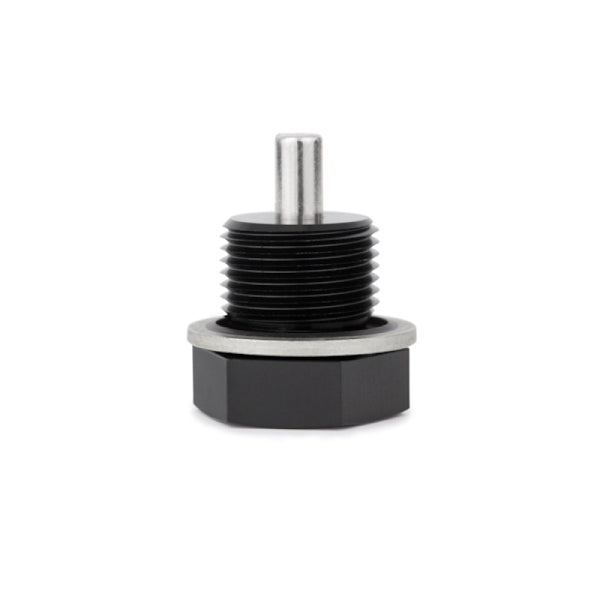 Mishimoto Magnetic Oil Drain Plug - M20×1.5 Black