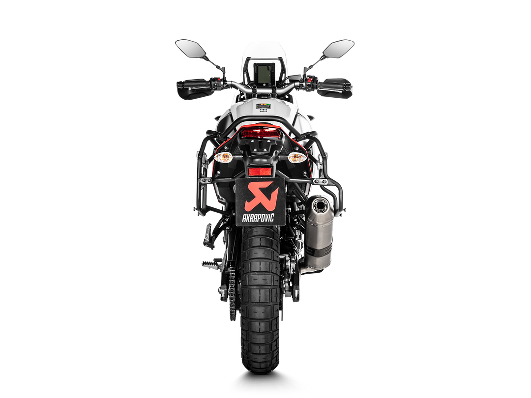 Akrapovic Offroad Slip-On Exhaust Yamaha Tenere 700 2019-2020