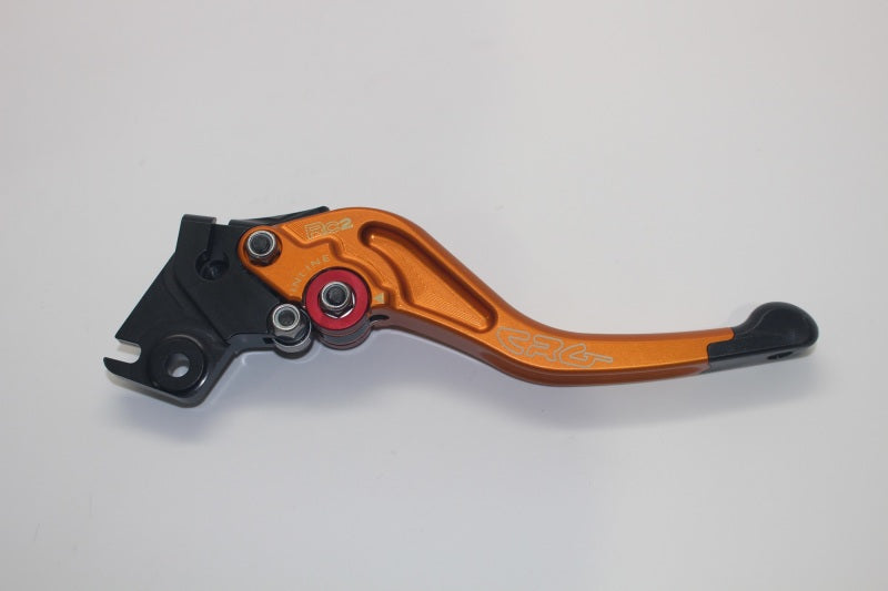 CRG RC2 Clutch Lever - Short Gold (2AN-613-H-G)