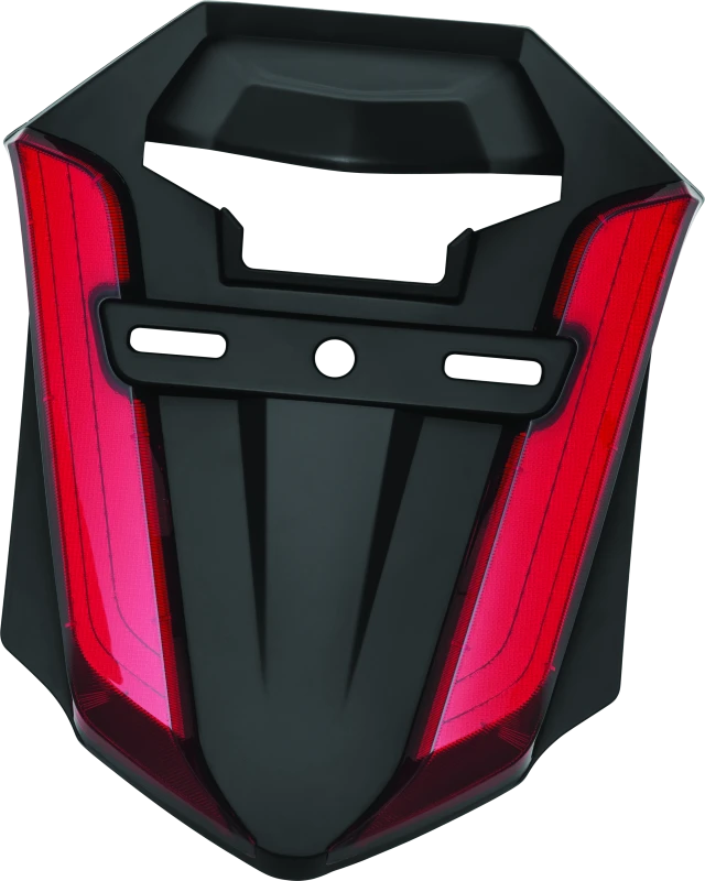 Kuryakyn Omni LED Rear Fender Covers