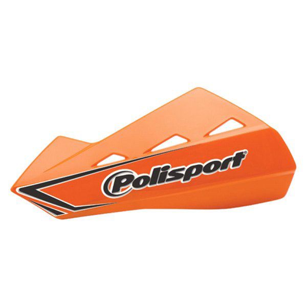 Polisport Qwest Handguard + Mount Orange KTM