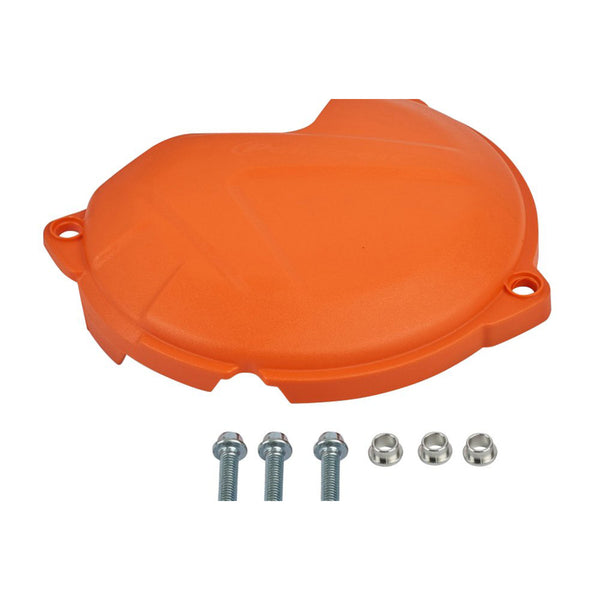 Polisport Clutch Cover - Orange (8447900002)