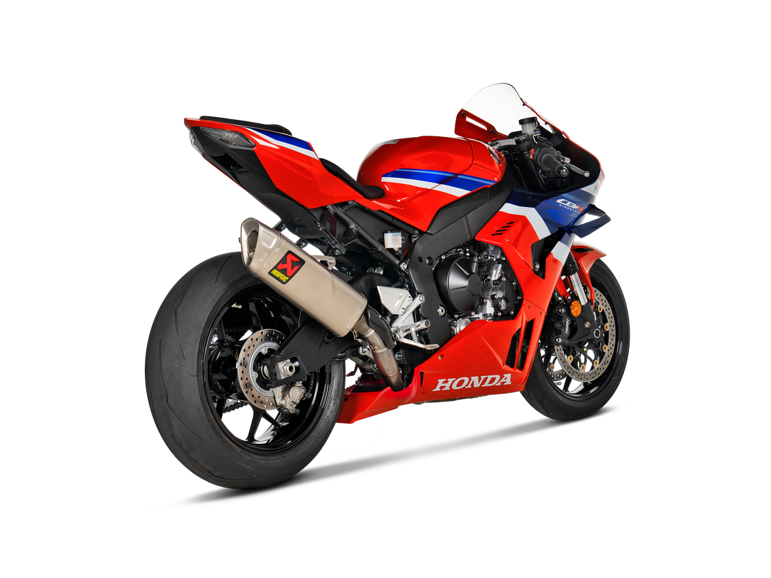 Akrapovic Evolution GP Exhaust Honda CBR1000RR-R Fireblade SP 2024-2026
