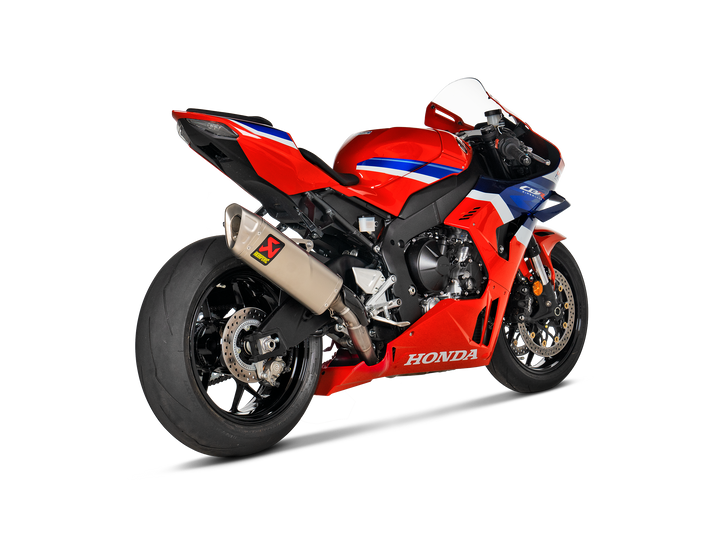 Akrapovic Evolution GP Exhaust Honda CBR1000RR-R Fireblade SP 2024-2026