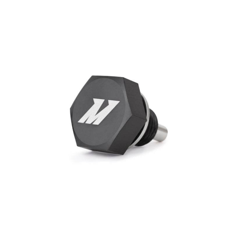 Mishimoto Magnetic Oil Drain Plug - M14×1.5 Black