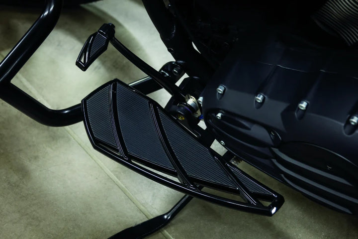 Kuryakyn Phantom Floorboards for Indian Black