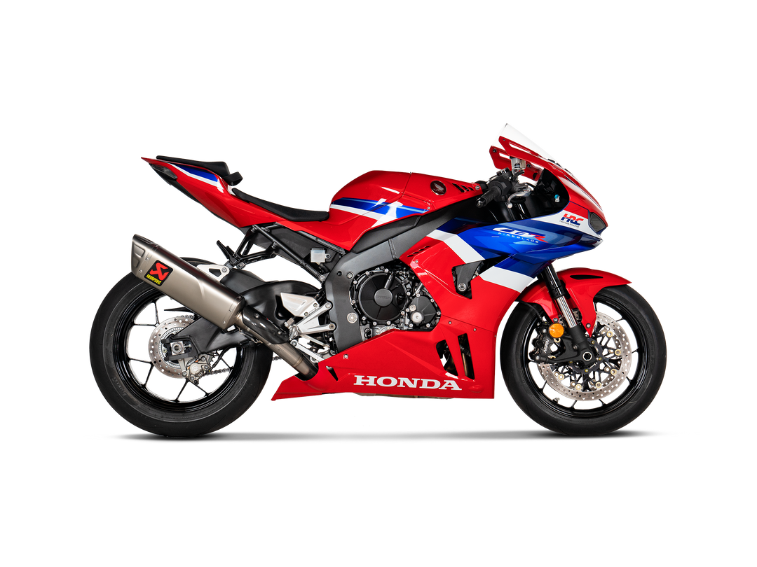 Akrapovic Evolution GP Exhaust Honda CBR1000RR-R Fireblade SP 2024-2026