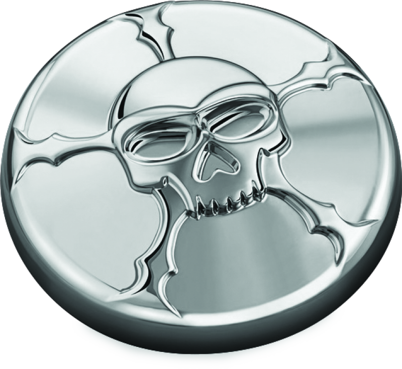 Kuryakyn Zombie Gas Caps Vented