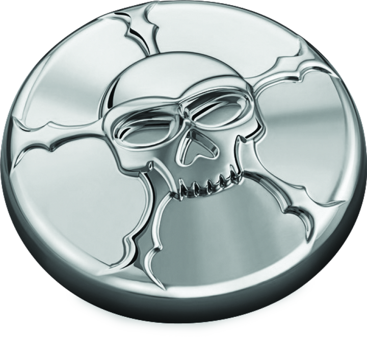 Kuryakyn Zombie Gas Caps Vented