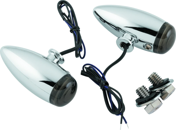 Kuryakyn Super Bright LED Mini Bullet Lights
