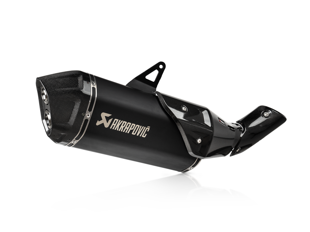 Akrapovic Slip-On Exhausts Honda Africa Twin / Adventure Sports 2024-2026
