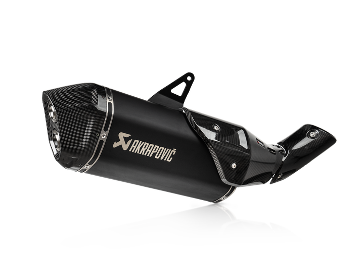 Akrapovic Slip-On Exhausts Honda Africa Twin / Adventure Sports 2024-2026