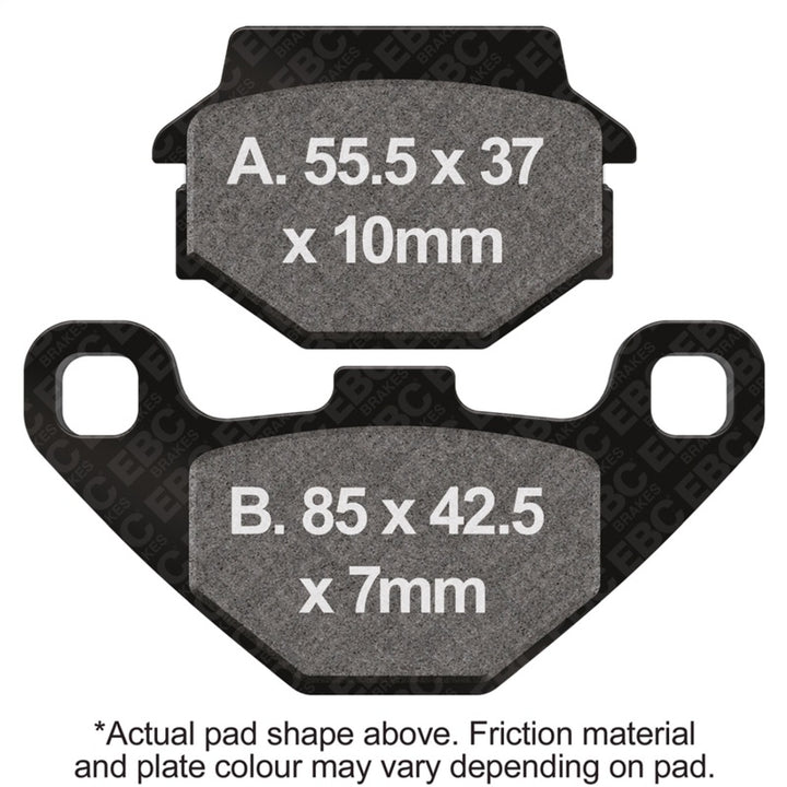 EBC FA67/3 — mfr catalog image