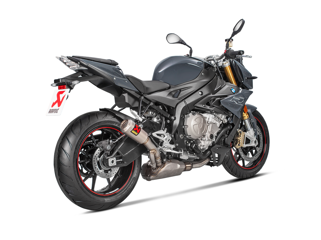 Akrapovic GP Slip-On Exhaust BMW S1000R 2017-2020