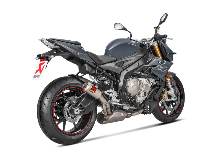 Akrapovic GP Slip-On Exhaust BMW S1000R 2017-2020