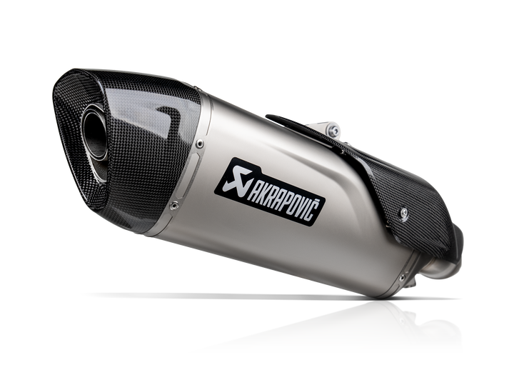 Akrapovic Slip-On Exhaust Honda CB1000 Hornet SP 2025-2026