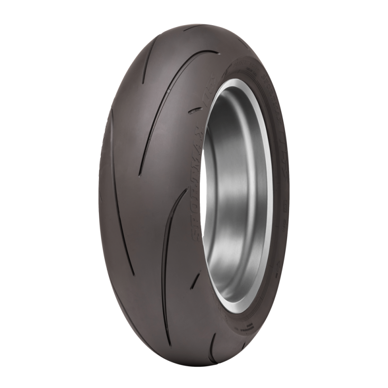 Dunlop Sportmax Q5S — 190/50ZR17 Rear