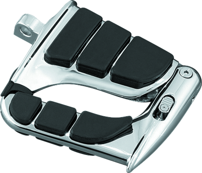 Kuryakyn Swingwing Pegs With Male Mount Adapter