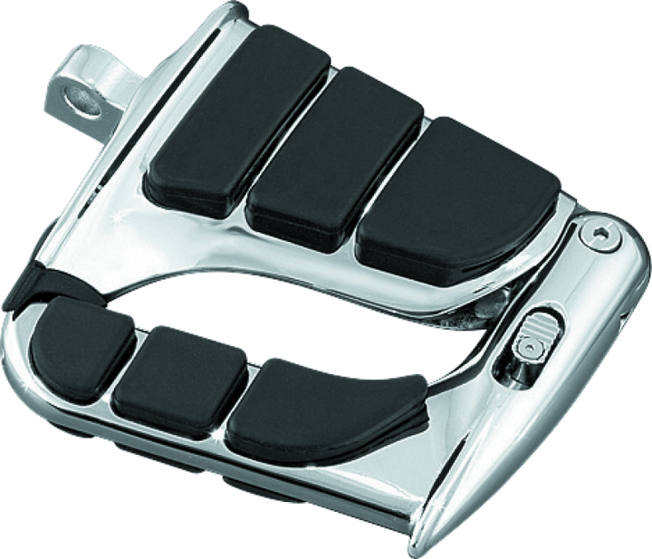 Kuryakyn Swingwing Pegs With Male Mount Adapter