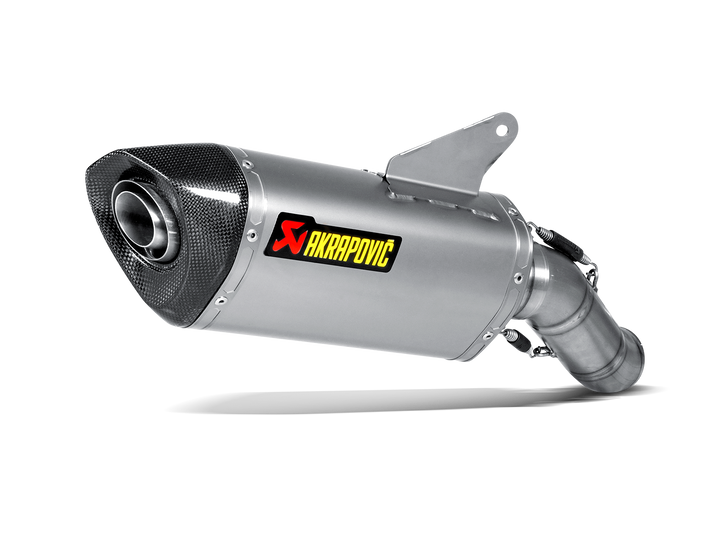Akrapovic Exhaust Headers / Linkage Pipes Ducati Hypermotard / Hyperstrada 2013-2018