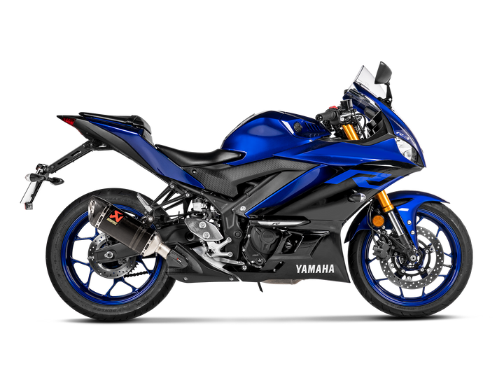 Akrapovic Heat Shield Yamaha R3 2014-2021