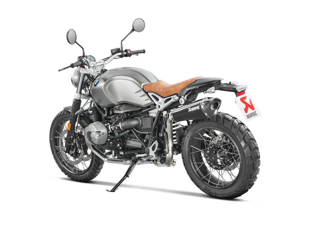 Akrapovic Linkage Pipe BMW R Nine T / Scrambler / Pure 2021-2023