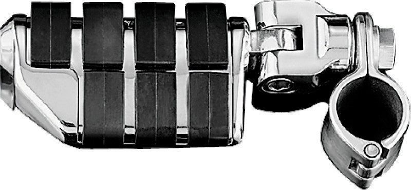 Kuryakyn Dually ISO Pegs With Clamp