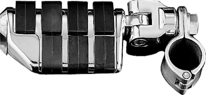 Kuryakyn Dually ISO Pegs With Clamp