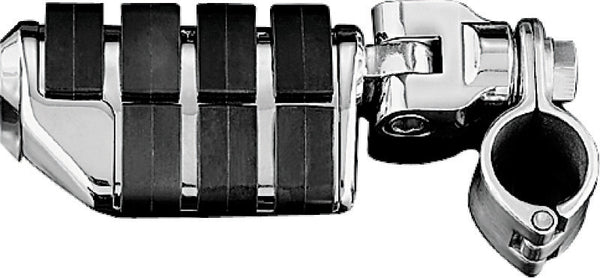 Kuryakyn Dually ISO Pegs With Clamp