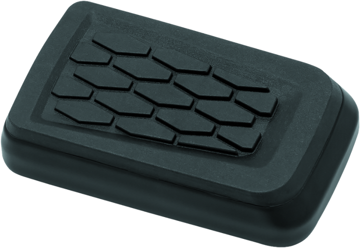 Kuryakyn Hex Brake Pedal Pad