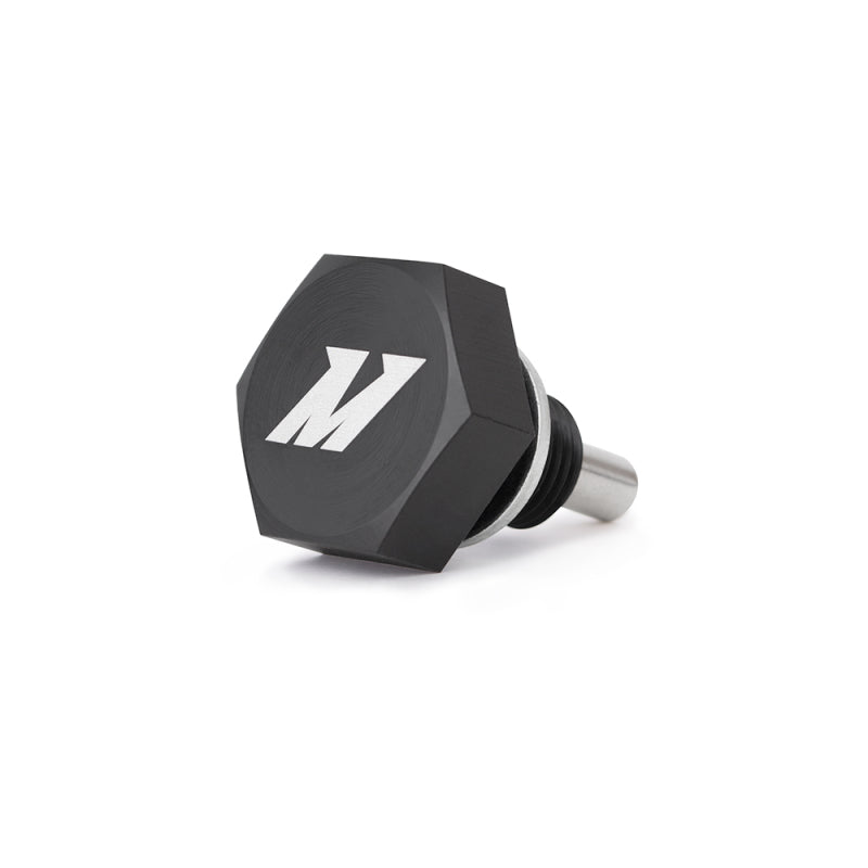 Mishimoto Magnetic Oil Drain Plug - M12×1.75 Black