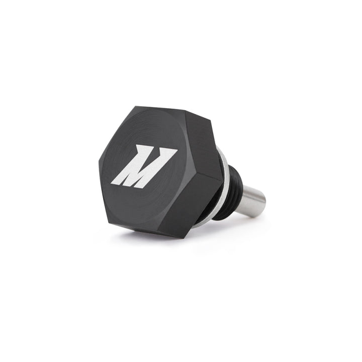 Mishimoto Magnetic Oil Drain Plug - M12×1.75 Black