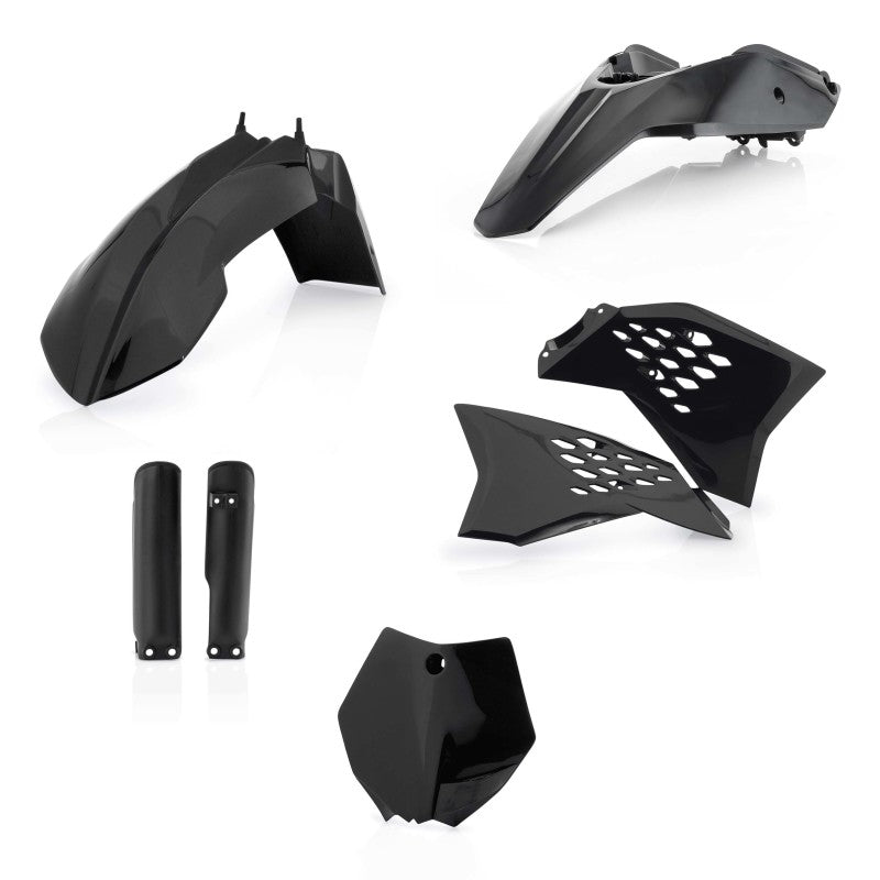 Acerbis 09-11 KTM SX65 Full Plastic Kit - Default Title