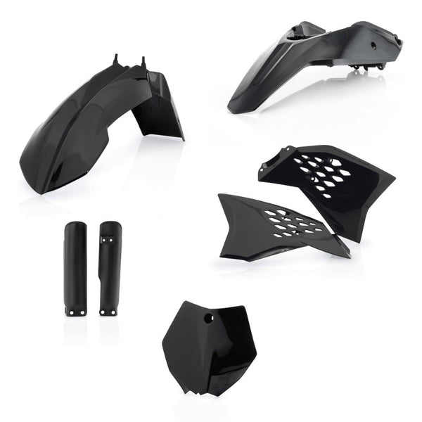 Acerbis 09-11 KTM SX65 Full Plastic Kit