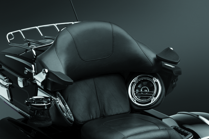 Kuryakyn Stealth Passenger Armrests