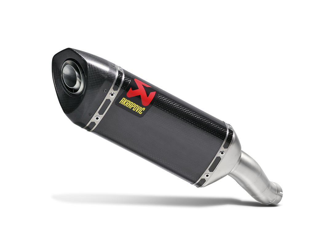 Akrapovic Slip-On Exhaust Yamaha R3 2014-2016