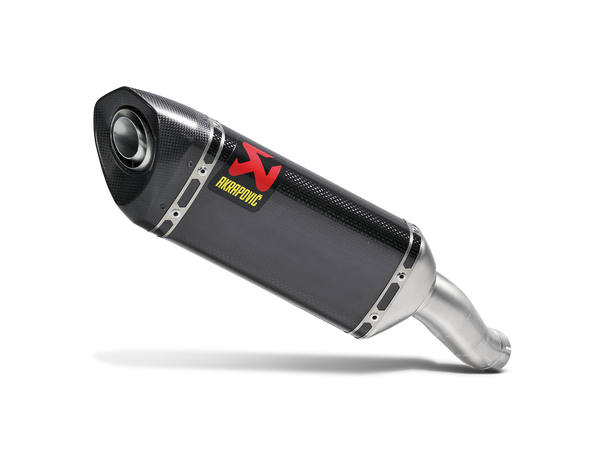 Akrapovic Slip-On Exhaust Yamaha R3 2014-2016
