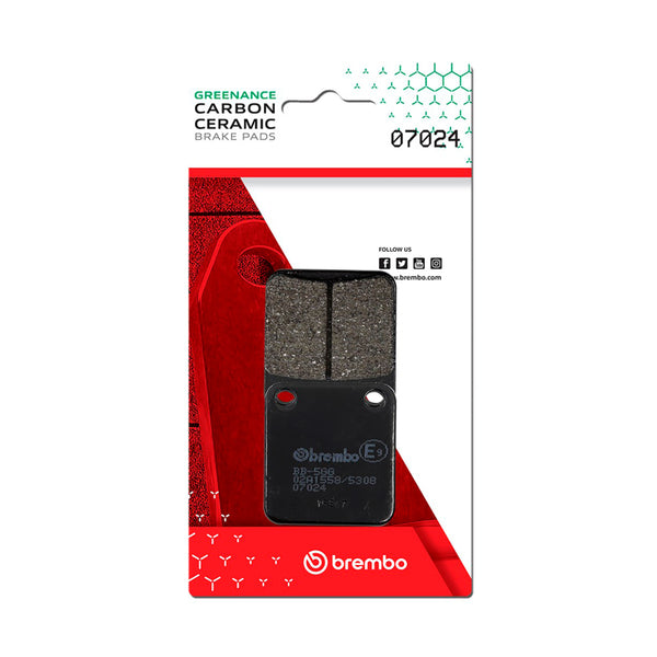 Brembo Brake Pads (07024)
