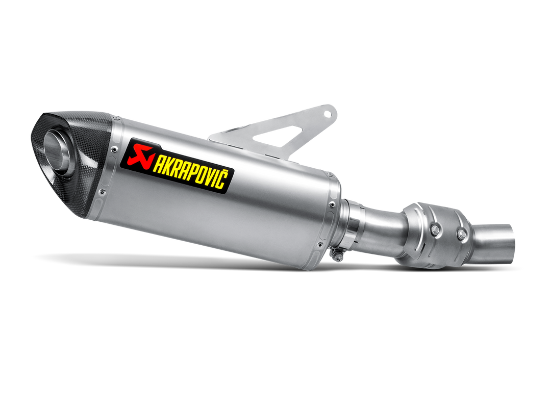 Akrapovic Linkage Pipe with Catalytic Converter Ducati Monster 821 / 1200 / S 2014-2016