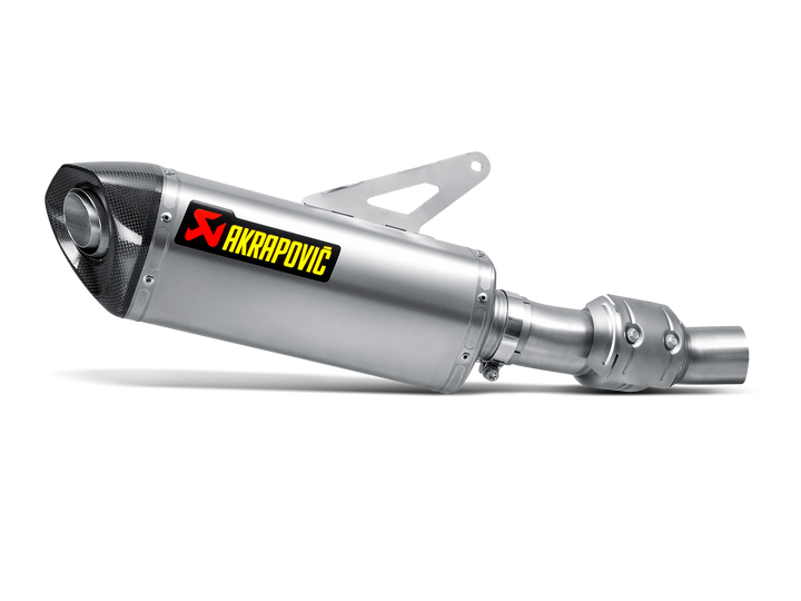 Akrapovic Linkage Pipe with Catalytic Converter Ducati Monster 821 / 1200 / S 2014-2016
