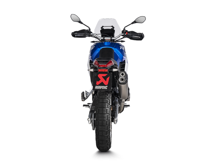 Akrapovic Slip-On Exhausts Aprilia Tuareg 660 / Rally 2022-2026